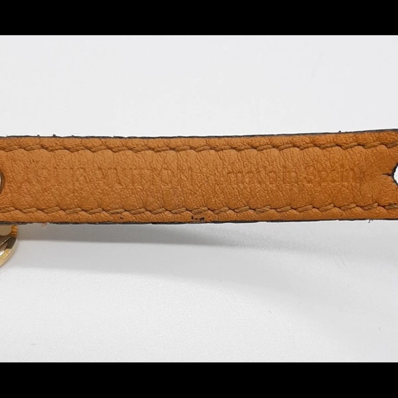 Louis Vuitton Signature Logo Statement Piece Bracelet beautiful Italian design! - Picture 9 of 14